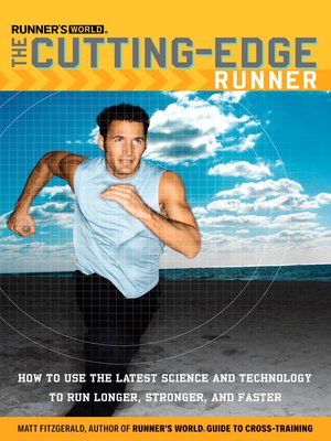 cover image of Runner's World the Cutting-Edge Runner